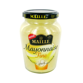 Mayonnaise fine MAILLE, 320g