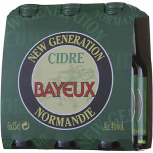 New Generation - Pack Cidre demi sec