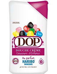 DOP Douceur d'Enfance Crème de Douche Dragibus 250 ml Lot de 2