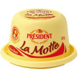 Beurre doux La Motte de Normandie