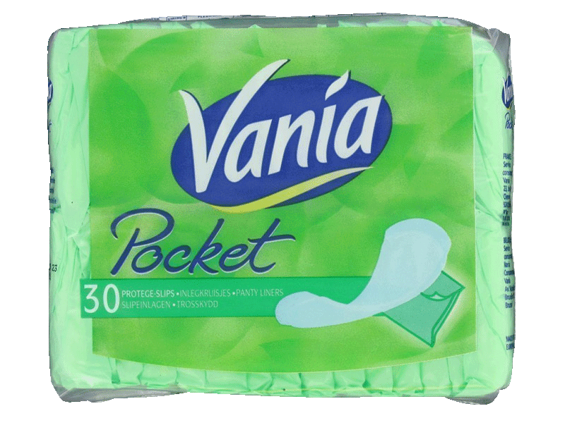 Protege slips Kotydia Pocket VANIA, 30 unites