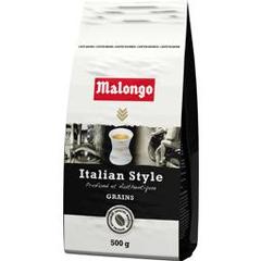 Café grains italian style MALONGO, 500G
