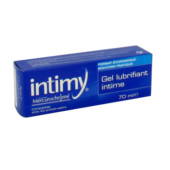 Gel lubrifiant intime compatible preservatifs