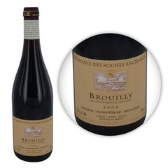 brouilly domaine des roches anciennes 2015 75cl
