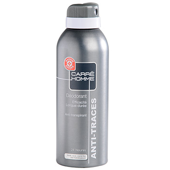 Deodorant Carre Homme Anti-transpirant 200ml