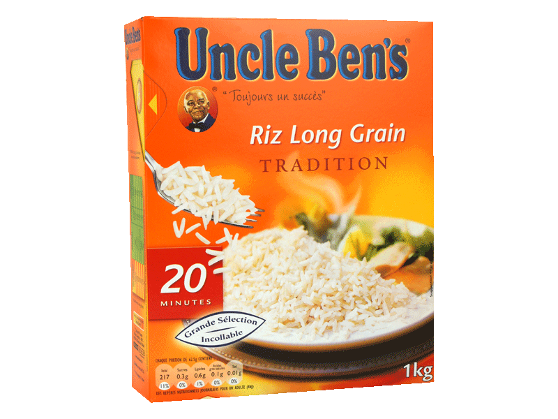 Riz long grain tradition 1kg