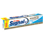 Signal dentifrice integral 8 white 100ml