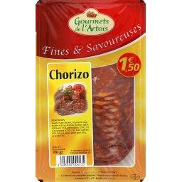 Gourmet chorizo espagnol 100g