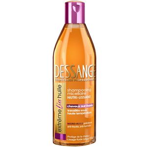 Jacques Dessange shampooing extrême liss huile nutri lissant 250ml