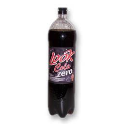 Soda aromatise, Cola Zero, sans sucres, la bouteille de 1,5l