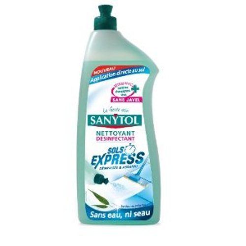 Desinfectant sol Sanytol Express 1l
