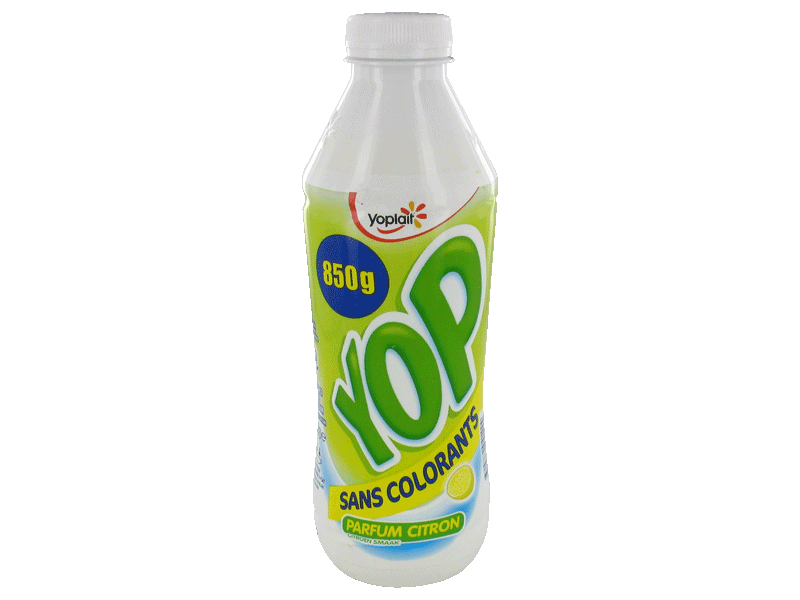 Yaourt à boire sucré aromatisé - Yoplait - 600 g