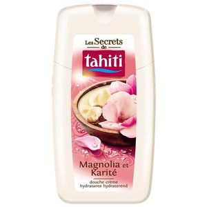 Douche secret karité/magnolia TAHITI, flacon de 250ml