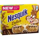 Nestlé Nesquik - Barres de céréales Delice les 6 barres de 23 g