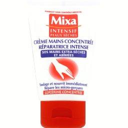 Creme mains concentree, SOS mains extra-seches et abimees