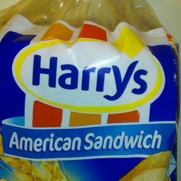 American Sandwich Nature - Sans Additif