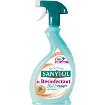 Sanytol, Desinfectant multi-usages pamplemousse, le pistolet de 500 ml