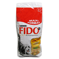 FIDO : Croquettes au poulet, aux céréales et aux légumes