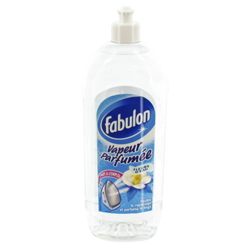 FABULON - aerosol 400ml aide au repassage amidon robin