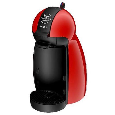 Machine a cafe Dolce Gusto piccolo rouge