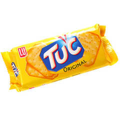 Crackers sales TUC, 100g