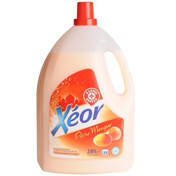 Lessive liquide Xeor 2,025l