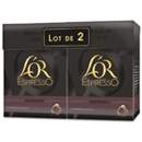 Maison du Café l'Or espresso supremo capsule 2x10 -104g