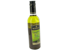 Vinaigrette huile olive Maille Pointe olives noires 36cl
