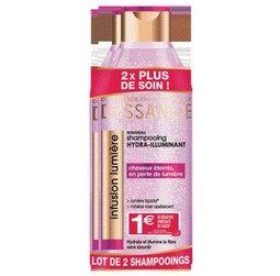 Jacques Dessange shampooing infusion lumière 2x250ml