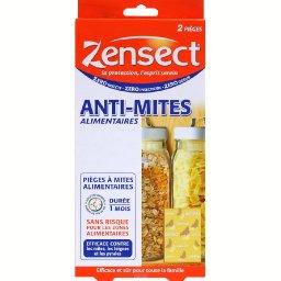 Zensect anti-mites alimentaires x2