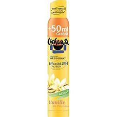 Ushuaia deodorant vanille 200ml