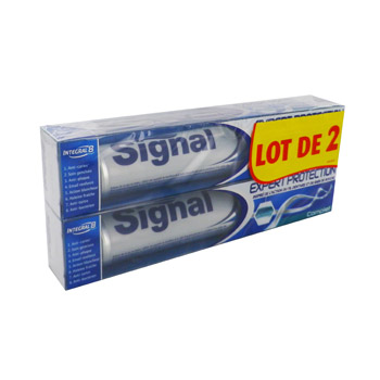 Dentifrice Expert Protection complet Signal