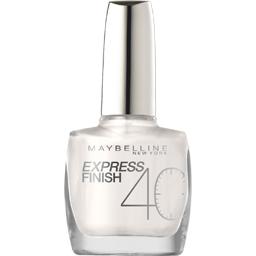 Vernis a ongles Express Finish GEMEY MAYBELLINE, pearl n°60/15