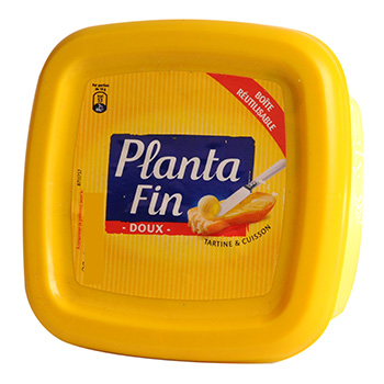 Planta Fin margarine doux 1kg