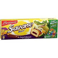 Savane Pockets - Barr' Chocolat