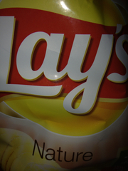 Chips Lays 145g