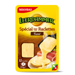 Fromage raclette, fumé Leerdammer