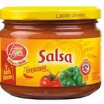 Saveur du Mexique - Sauce Salsa medium, le pot de 315g