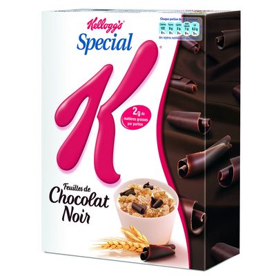 Céréales Special K Kellogg's Chocolat noir - 300g