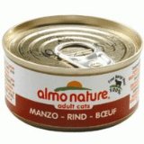 Almo Nature : Boite Maquereau 70 G
