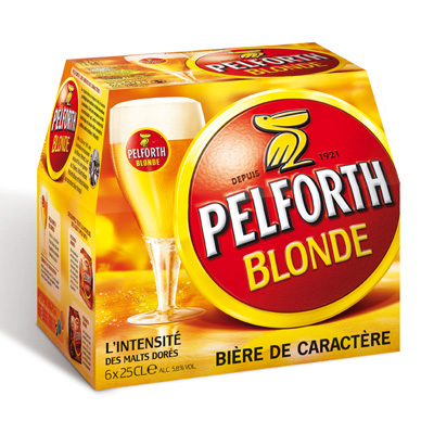Biere Blonde 5,8%