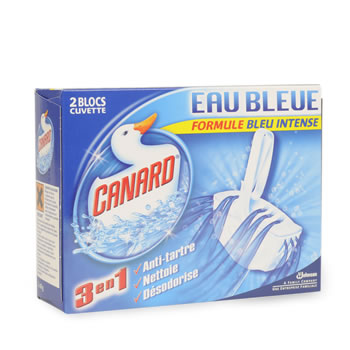 Canard-WC Blue Bloc Intank 2x50g acheter à prix réduit