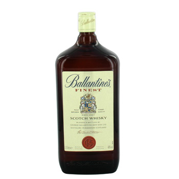 Ballantine's finest whisky 1,5 L 40% Vol.