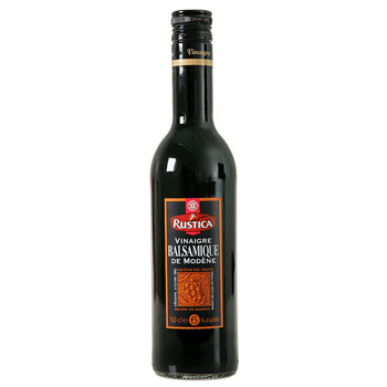Vinaigre Rustica balsamique 50cl