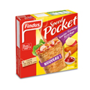 Findus speed pocket sauce fromage 250g