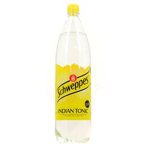 Soda Indian tonic Schweppes