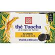 The Tuocha au ginseng MONT ASIE, 20 sachets, 40g
