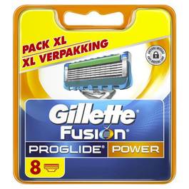 Gillette lames proglide flexball power x8