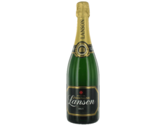 Champagne Black Label Lanson Brut AOC + etui 75cl