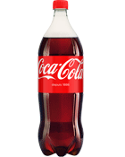 Coca-Cola classic bouteille 2l